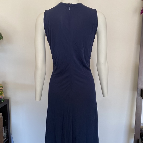 Tory Burch Shannon Dress with Front Cinching - Picture 8 of 10